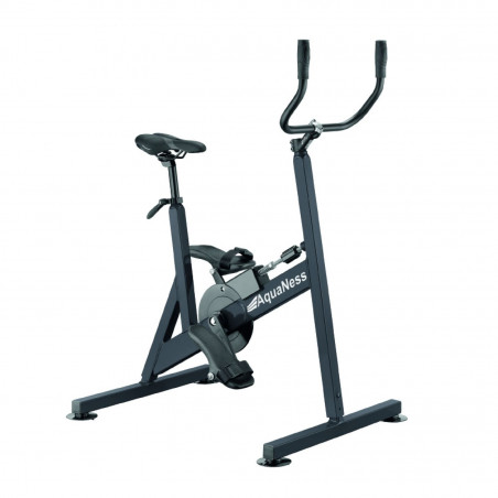 Velo aquaness piscine v2 (couleur au choix : argent- blanc- bleu- gris- jaune- rose- rouge)
