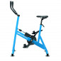 Velo aquaness piscine v2 (couleur au choix : argent- blanc- bleu- gris- jaune- rose- rouge)