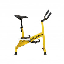 Velo aquaness piscine k1 enfant (couleur au choix : argent- blanc- bleu- gris- jaune- rose- rouge)