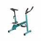 Velo aquaness piscine k1 enfant (couleur au choix : argent- blanc- bleu- gris- jaune- rose- rouge)