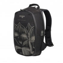 SAC A DOS SHAD SE83 BCN (PORTE CASQUE   ORDI PORTABLE)  (X0SE83BCN)