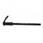 Axe traversant pour remorque enfant-utilitaire type Shimano p1.5x t20