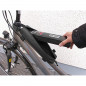 COMPRESSEUR UNIVERSEL RECHARGEABLE SUR SECTEUR POUR VELO - AUTO - MOTO - AFFICHAGE DIGITAL LIMITE 8 BARS