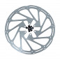 Disque de frein vtt 6 trous Sram centerline 200mm argent