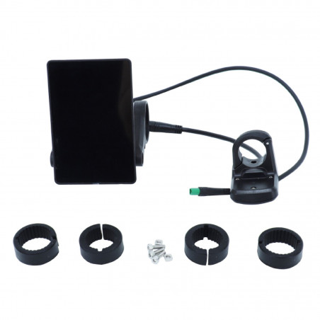 Compteur-display vae leader fox 860c pour moteur bafang