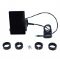 Compteur-display vae leader fox 860c pour moteur bafang