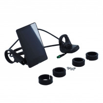 Compteur-display vae leader fox 860c pour moteur bafang