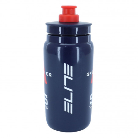 Bidon elite pro ineos bleu 550ml 2021