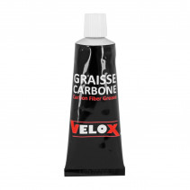 GRAISSE VELO VELOX CARBONE 25g (VENDU A L'UNITE EN VRAC) - EVITE LA SOUDURE ET L'OXYDATION