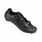 CHAUSSURE ROUTE GES ROADSTER2 NOIR T37 FIXATION BOA-VELCRO COMPATIBLE LOOK-SHIMANO (PAIRE)