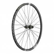 Roue route 700 dt swiss h1800 pour vae disc centerlock axe 12-142mm arriere cassette Shimano-Sram 11-10v. noir pneu 28-32mm