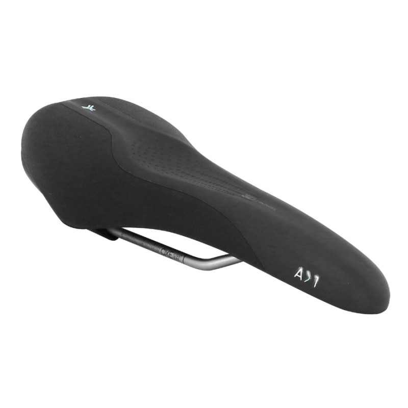 SELLE ROYAL ROUTE - CYCLOTOURISME SCIENTIA  A1 NOIR 289x127  380g.