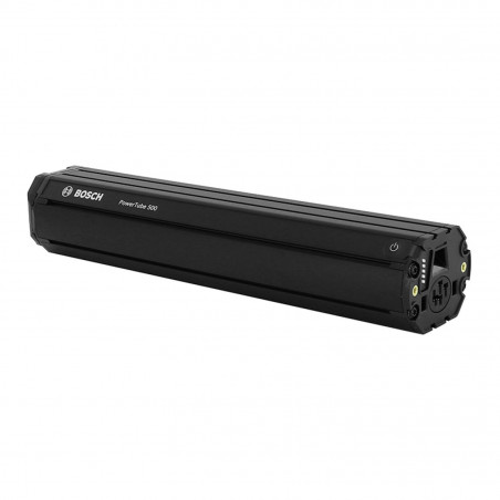 BATTERIE BOSCH SUR CADRE 500Wh (POWERTUBE 500 HORIZONTAL) BBP280 BDU2XX - BDU3XX - BDU4XX EAN 4047025782111