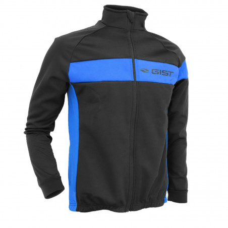 VESTE GIST INSIDE HIVER NOIR-BLEU L
