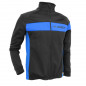 VESTE GIST INSIDE HIVER NOIR-BLEU L