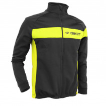 VESTE GIST INSIDE HIVER NOIR-JAUNE  M
