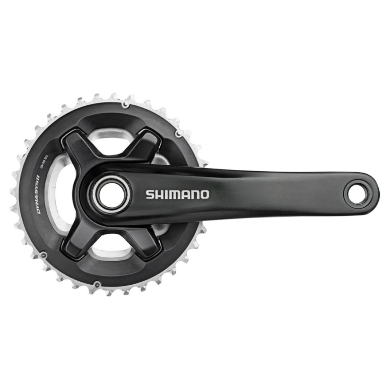 PEDALIER VTT SHIMANO 11V. XT MT700 175mm 36-26 INTEGRE