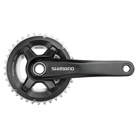 PEDALIER VTT SHIMANO 11V. XT MT700 175mm 36-26 INTEGRE