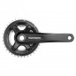 PEDALIER VTT SHIMANO 11V. XT MT700 175mm 36-26 INTEGRE