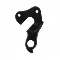 Patte de derailleur alu leader fox 7  -  pour nara  -  saga 2021