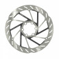 Disque de frein vtt 6 trous Sram hs2 160mm argent (bord arrondi)