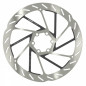 Disque de frein vtt 6 trous Sram hs2 180mm argent (bord arrondi)