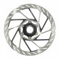 Disque de frein vtt centerlock Sram hs2 203mm argent (bord arrondi)
