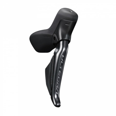 LEVIER-MANETTE ROUTE SHIMANO ULTEGRA 8170 DI2 DROIT 12V POUR FREIN A DISQUE