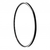 Jante vtc 700x35 -28-29" mach1 m240 19c noir 36t. double paroi avec oeillets