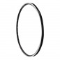 Jante vtc 700x35 -28-29" mach1 m240 19c noir 36t. double paroi avec oeillets
