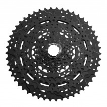 Cassette  9v. Sunrace 11-46 m993 pour Shimano noire (livre en boite)