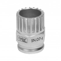 OUTIL PRO DEMONTE BOITIER CYCLUS POUR BOITIER ISIS COMPATIBLE AVEC L'OUTIL SNAP.IN 179967 OU CLE 32mm