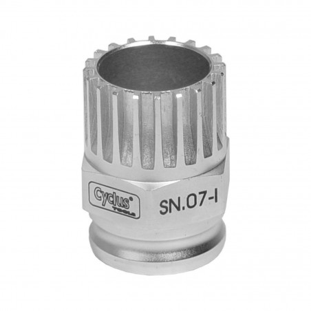 OUTIL PRO DEMONTE BOITIER CYCLUS POUR BOITIER ISIS COMPATIBLE AVEC L'OUTIL SNAP.IN 179967 OU CLE 32mm