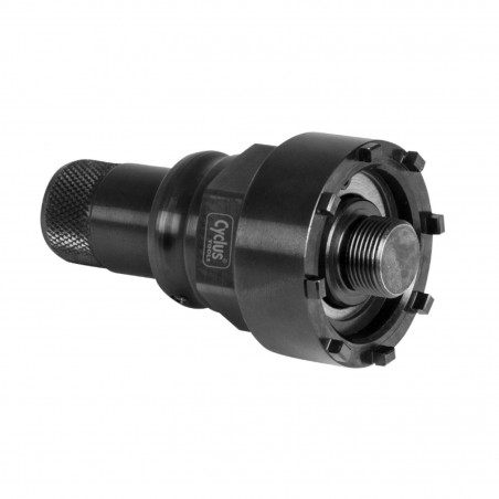 OUTIL PRO DEMONTE ECROU CYCLUS POUR VAE BROSE -PANASONIC VTT COMPATIBLE AVEC L'OUTIL SNAP.IN 179967 OU CLE 32mm