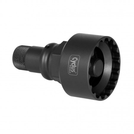 OUTIL PRO DEMONTE ECROU CYCLUS POUR VAE BAFANG COMPATIBLE AVEC L'OUTIL SNAP.IN 179967 OU CLE 32mm (FABRIQUE EN EUROPE)