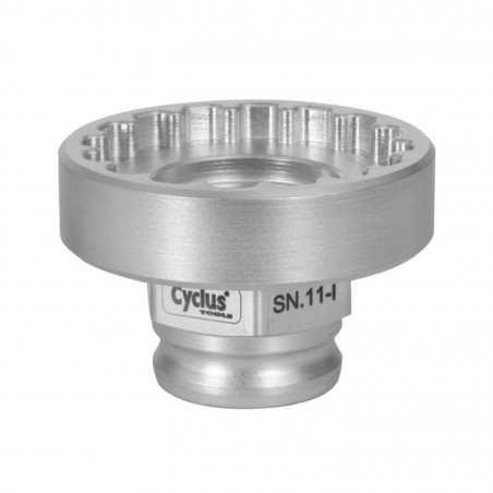 OUTIL PRO DEMONTE BOITIER - CUVETTE CYCLUS POUR FSA MEGA EVO COMPATIBLE AVEC L'OUTIL SNAP.IN 179967 OU CLE 32mm