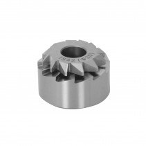 OUTIL PRO FRAISE POUR JEU DIRECTION INTEGRE 42mm-3mm-45°(DIAMETRE-PROFONDEUR-ANGLE) - UTILISER AVEC REF 180025 ET 180023
