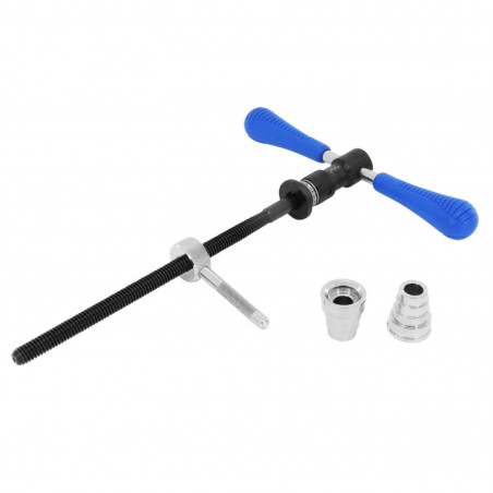 OUTIL PRO 180038 PRESSE CUVETTE CYCLUS POUR JEU DIRECTION 1" et 1"1-8