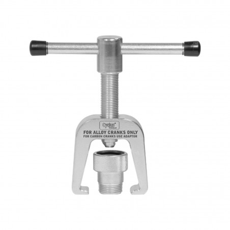 OUTIL PRO 180068 EXTRACTEUR CYCLUS MANIVELLE ALU POUR CAMPAGNOLO POWER TORQUE - OPTION POUR MANIVELLE CARBONE REF 180069-