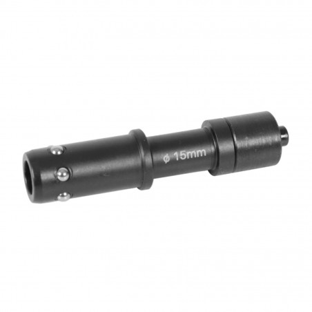 OUTIL PRO ARRACHE ROULEMENT CYCLUS POUR DIAMETRE INTERIEUR 15mm -A UTILISER AVEC LE MARTEAU A GLISSIERE REF 180113