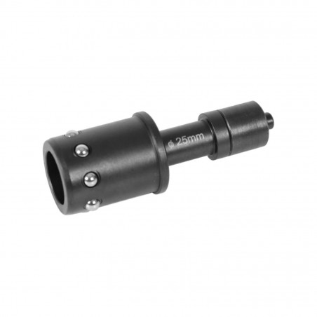 OUTIL PRO ARRACHE ROULEMENT CYCLUS POUR DIAMETRE INTERIEUR 25mm -A UTILISER AVEC LE MARTEAU A GLISSIERE REF 180113