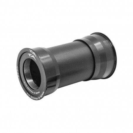 CUVETTE INTEGRE ROUTE-VTT A EMBOITER-PF30 TA POUR CANNONDALE BOITE 73mm DIAM 46 POUR AXE 30mm