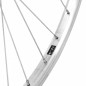Roue city 700x35b alu torpedo arriere moy acier retropedalage 1v. (coaster brake) avec pignon