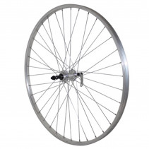 Roue vtc 700x35 arriere alu moy alu blocage rl 7-6v.