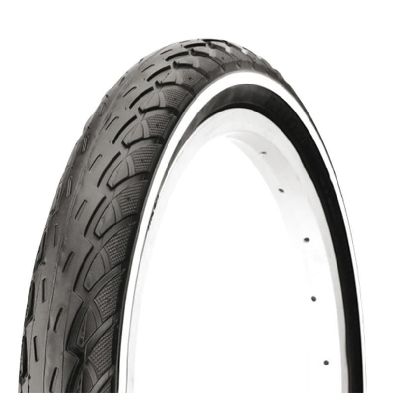 Pneu vtt/urbain 12 1/2x2 1/4 tr Deli noir sa 206 (62-203)