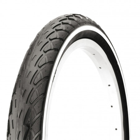 Pneu vtt/urbain 12 1/2x2 1/4 tr Deli noir sa 206 (62-203)
