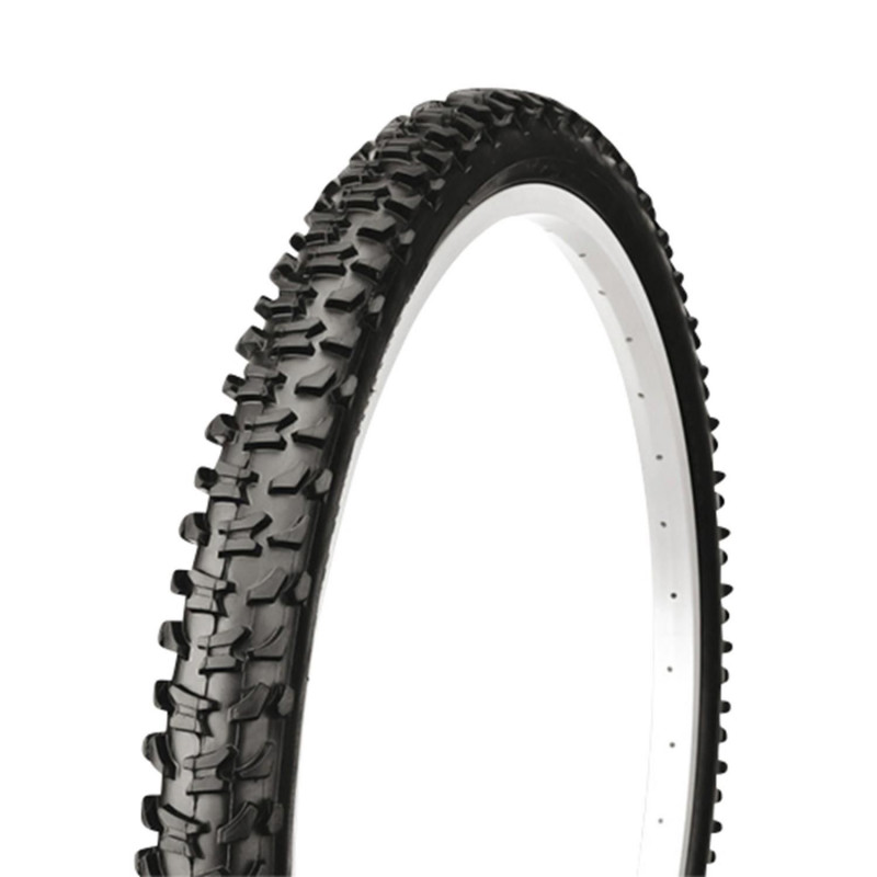 Pneu vtt 16x1.75 tr Deli noir s-168 (47-305)