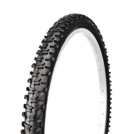 Pneu vtt 16x1.75 tr Deli noir s-168 (47-305)