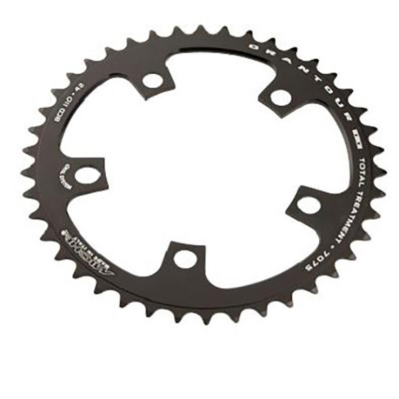 PLATEAU ROUTE DIAM 110 INTER 42DTS NOIR (TOUS MODELES) MICHE 10/9V. 5 BRANCHES
