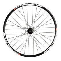Roue vtt 29" ar blocage k7 jante noir mach1 neo. moy. shim m475 disque 6t. 9/10/11v